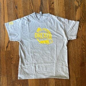 Gray DREXEL UNIVERSITY T-Shirt